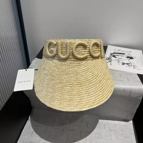 Cheap Gucci Caps #1333052 Replica Wholesale [$56.00 USD] [ITEM#1333052] on Replica Gucci Caps