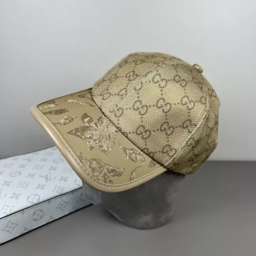 Cheap Gucci Caps #1333053 Replica Wholesale [$25.00 USD] [ITEM#1333053] on Replica Gucci Caps