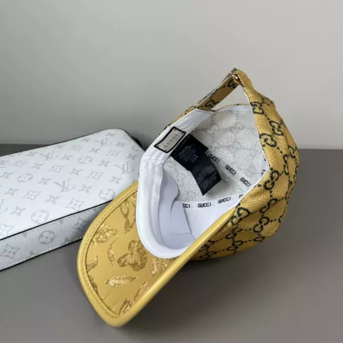 Cheap Gucci Caps #1333054 Replica Wholesale [$25.00 USD] [ITEM#1333054] on Replica Gucci Caps