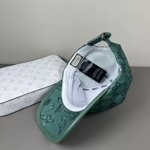 Cheap Gucci Caps #1333056 Replica Wholesale [$25.00 USD] [ITEM#1333056] on Replica Gucci Caps