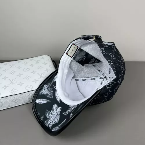 Cheap Gucci Caps #1333057 Replica Wholesale [$25.00 USD] [ITEM#1333057] on Replica Gucci Caps