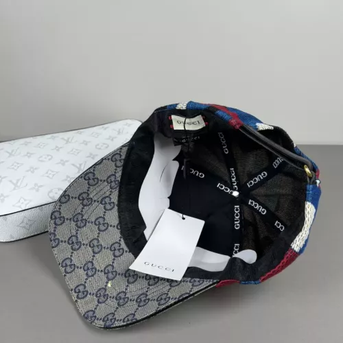 Cheap Gucci Caps #1333059 Replica Wholesale [$25.00 USD] [ITEM#1333059] on Replica Gucci Caps