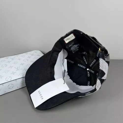 Cheap Gucci Caps #1333062 Replica Wholesale [$25.00 USD] [ITEM#1333062] on Replica Gucci Caps