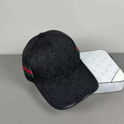 Cheap Gucci Caps #1333064 Replica Wholesale [$25.00 USD] [ITEM#1333064] on Replica Gucci Caps