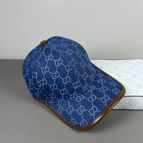 Cheap Gucci Caps #1333065 Replica Wholesale [$25.00 USD] [ITEM#1333065] on Replica Gucci Caps