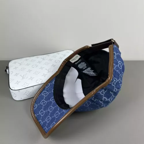 Cheap Gucci Caps #1333065 Replica Wholesale [$25.00 USD] [ITEM#1333065] on Replica Gucci Caps