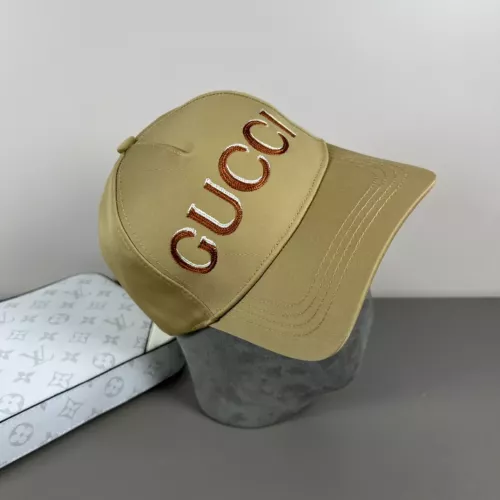 Cheap Gucci Caps #1333070 Replica Wholesale [$25.00 USD] [ITEM#1333070] on Replica Gucci Caps