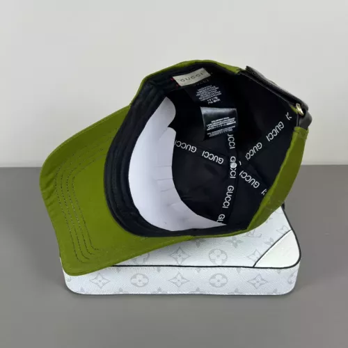 Cheap Gucci Caps #1333071 Replica Wholesale [$25.00 USD] [ITEM#1333071] on Replica Gucci Caps