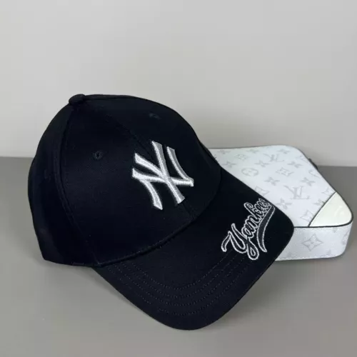 Cheap New York Yankees Caps #1333079 Replica Wholesale [$25.00 USD] [ITEM#1333079] on Replica New York Yankees Caps