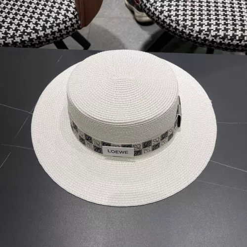 Cheap LOEWE Caps #1333095 Replica Wholesale [$38.00 USD] [ITEM#1333095] on Replica LOEWE Caps