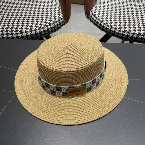Cheap LOEWE Caps #1333097 Replica Wholesale [$38.00 USD] [ITEM#1333097] on Replica LOEWE Caps