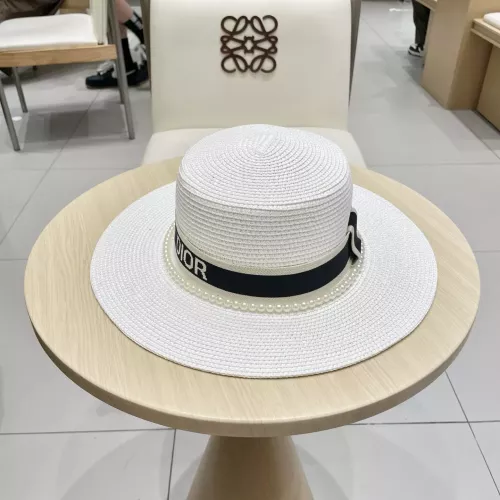 Cheap Christian Dior Caps #1333099 Replica Wholesale [$39.00 USD] [ITEM#1333099] on Replica Christian Dior Caps