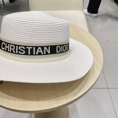 Cheap Christian Dior Caps #1333099 Replica Wholesale [$39.00 USD] [ITEM#1333099] on Replica Christian Dior Caps