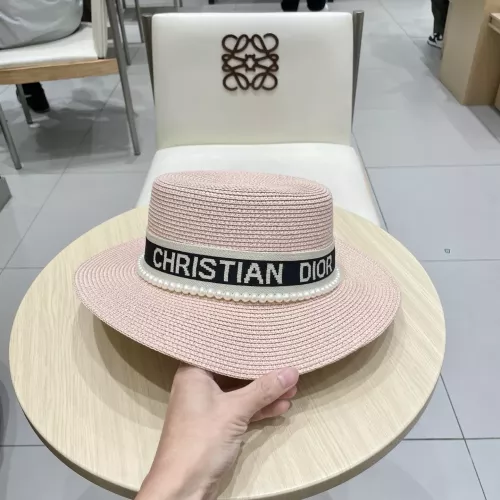 Cheap Christian Dior Caps #1333101 Replica Wholesale [$39.00 USD] [ITEM#1333101] on Replica Christian Dior Caps