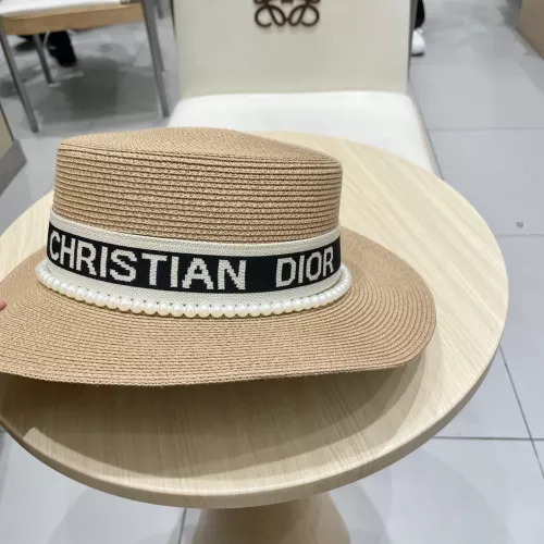 Cheap Christian Dior Caps #1333102 Replica Wholesale [$39.00 USD] [ITEM#1333102] on Replica Christian Dior Caps
