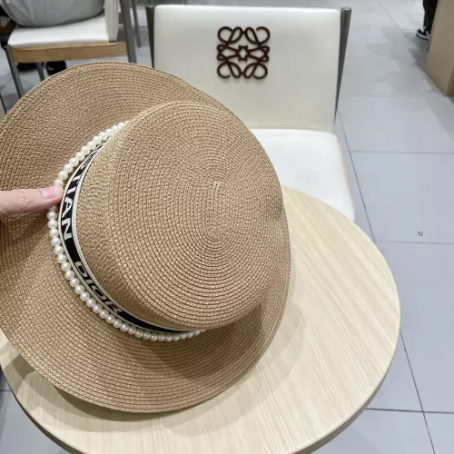 Cheap Christian Dior Caps #1333102 Replica Wholesale [$39.00 USD] [ITEM#1333102] on Replica Christian Dior Caps