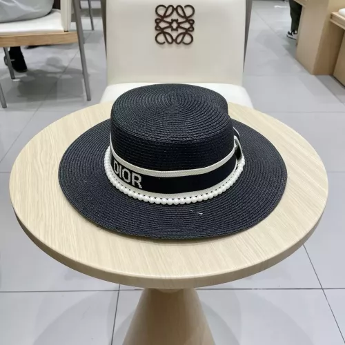 Cheap Christian Dior Caps #1333103 Replica Wholesale [$39.00 USD] [ITEM#1333103] on Replica Christian Dior Caps
