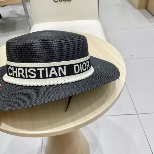 Cheap Christian Dior Caps #1333103 Replica Wholesale [$39.00 USD] [ITEM#1333103] on Replica Christian Dior Caps