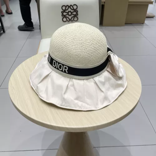 Cheap Christian Dior Caps #1333104 Replica Wholesale [$34.00 USD] [ITEM#1333104] on Replica Christian Dior Caps
