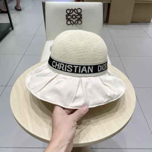 Cheap Christian Dior Caps #1333104 Replica Wholesale [$34.00 USD] [ITEM#1333104] on Replica Christian Dior Caps