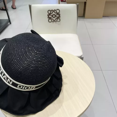 Cheap Christian Dior Caps #1333107 Replica Wholesale [$34.00 USD] [ITEM#1333107] on Replica Christian Dior Caps