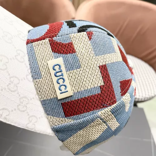 Cheap Gucci Caps #1333116 Replica Wholesale [$34.00 USD] [ITEM#1333116] on Replica Gucci Caps