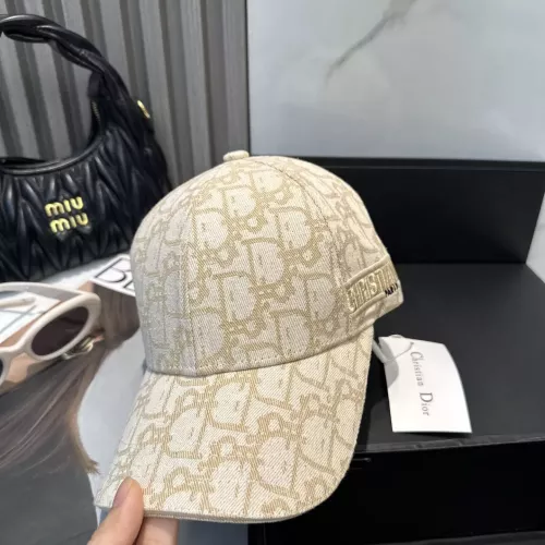 Cheap Christian Dior Caps #1333123 Replica Wholesale [$27.00 USD] [ITEM#1333123] on Replica Christian Dior Caps