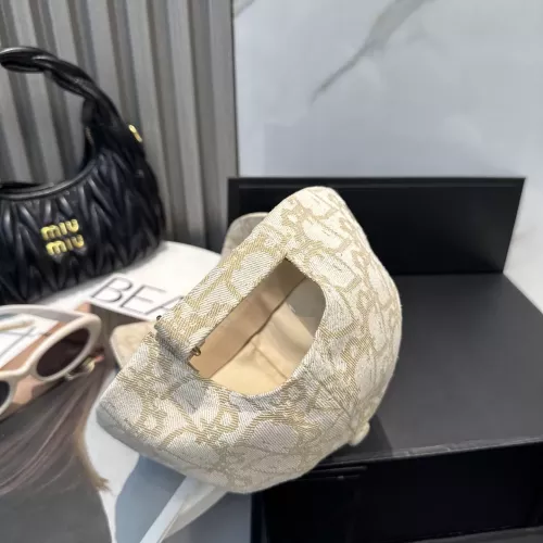 Cheap Christian Dior Caps #1333123 Replica Wholesale [$27.00 USD] [ITEM#1333123] on Replica Christian Dior Caps