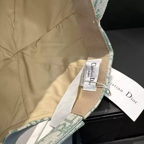 Cheap Christian Dior Caps #1333125 Replica Wholesale [$27.00 USD] [ITEM#1333125] on Replica Christian Dior Caps