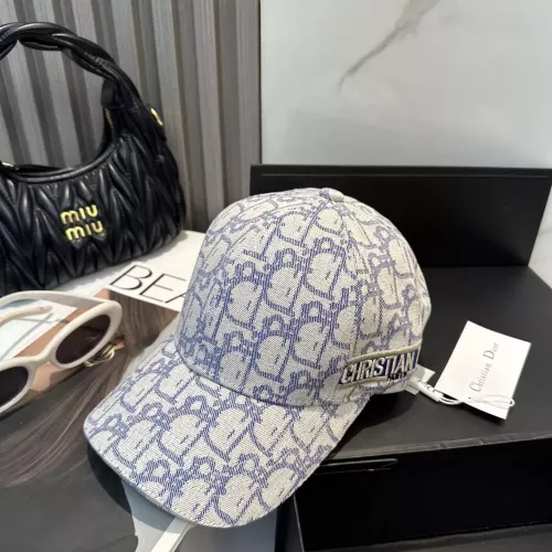 Cheap Christian Dior Caps #1333126 Replica Wholesale [$27.00 USD] [ITEM#1333126] on Replica Christian Dior Caps