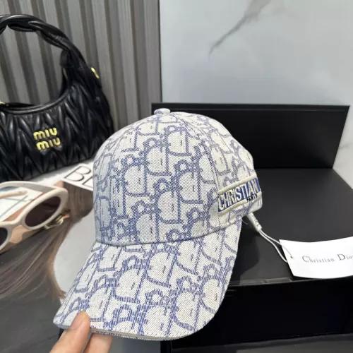 Cheap Christian Dior Caps #1333126 Replica Wholesale [$27.00 USD] [ITEM#1333126] on Replica Christian Dior Caps