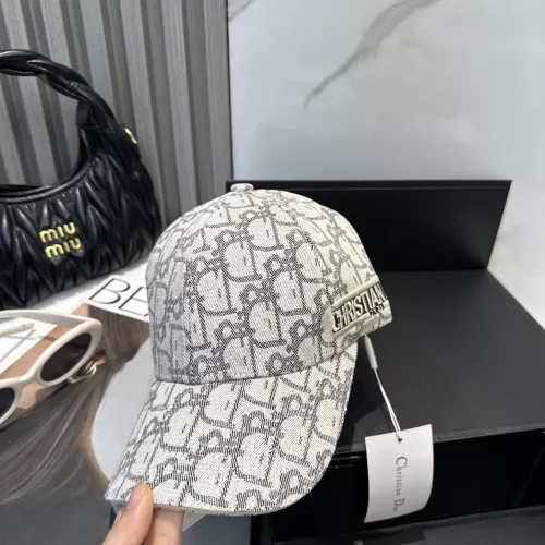 Cheap Christian Dior Caps #1333127 Replica Wholesale [$27.00 USD] [ITEM#1333127] on Replica Christian Dior Caps
