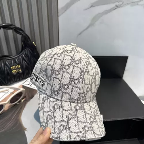 Cheap Christian Dior Caps #1333127 Replica Wholesale [$27.00 USD] [ITEM#1333127] on Replica Christian Dior Caps