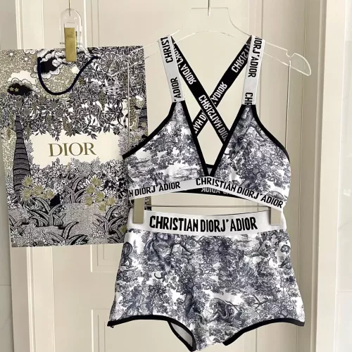 Cheap Christian Dior Bathing Suits For Women #1333129 Replica Wholesale [$40.00 USD] [ITEM#1333129] on Replica Christian Dior Bathing Suits