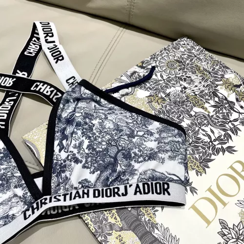Cheap Christian Dior Bathing Suits For Women #1333129 Replica Wholesale [$40.00 USD] [ITEM#1333129] on Replica Christian Dior Bathing Suits
