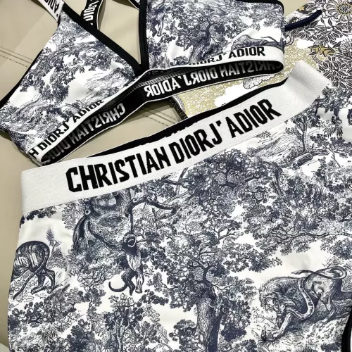 Cheap Christian Dior Bathing Suits For Women #1333129 Replica Wholesale [$40.00 USD] [ITEM#1333129] on Replica Christian Dior Bathing Suits