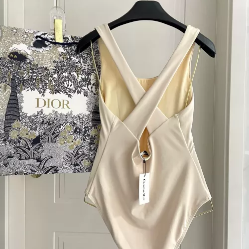 Cheap Christian Dior Bathing Suits For Women #1333130 Replica Wholesale [$39.00 USD] [ITEM#1333130] on Replica Christian Dior Bathing Suits
