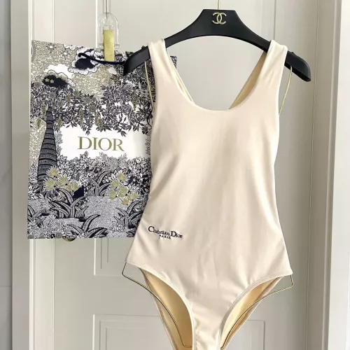 Cheap Christian Dior Bathing Suits For Women #1333130 Replica Wholesale [$39.00 USD] [ITEM#1333130] on Replica Christian Dior Bathing Suits