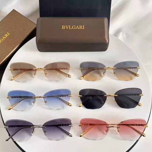Cheap Bvlgari AAA Quality Sunglasses #1333140 Replica Wholesale [$60.00 USD] [ITEM#1333140] on Replica Bvlgari AAA Quality Sunglasses
