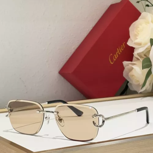 Cartier AAA Quality Sunglassess #1333164