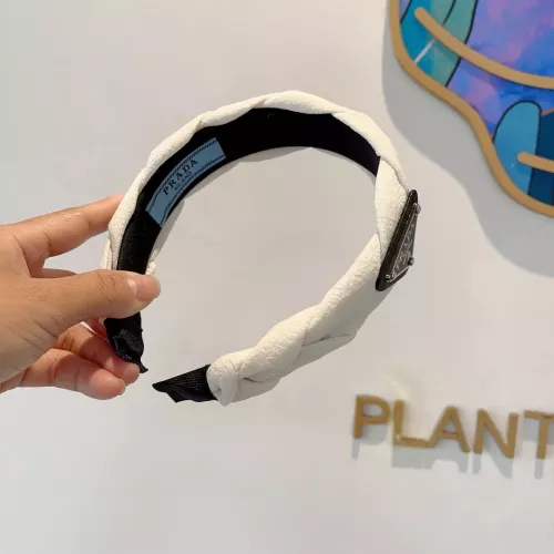Cheap Prada Headband For Women #1333167 Replica Wholesale [$27.00 USD] [ITEM#1333167] on Replica Prada Headband