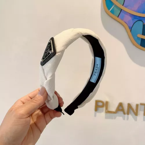 Cheap Prada Headband For Women #1333167 Replica Wholesale [$27.00 USD] [ITEM#1333167] on Replica Prada Headband