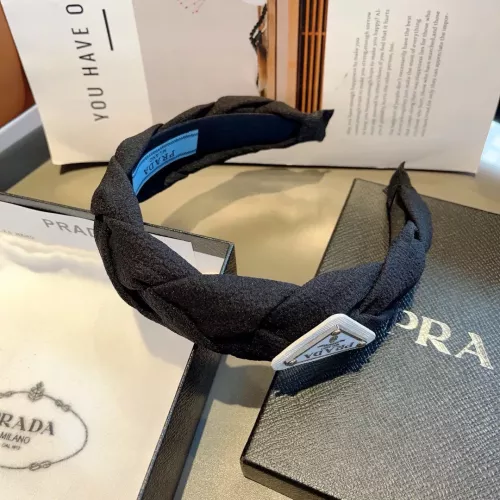Cheap Prada Headband For Women #1333168 Replica Wholesale [$27.00 USD] [ITEM#1333168] on Replica Prada Headband
