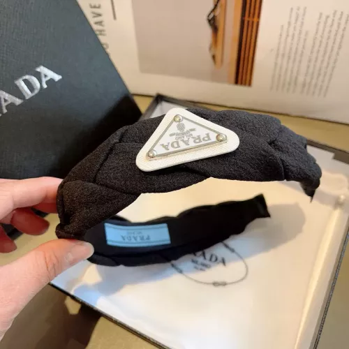 Cheap Prada Headband For Women #1333168 Replica Wholesale [$27.00 USD] [ITEM#1333168] on Replica Prada Headband