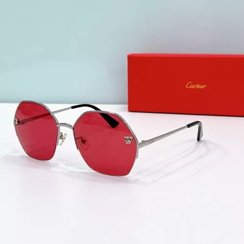 Cartier AAA Quality Sunglassess #1333176