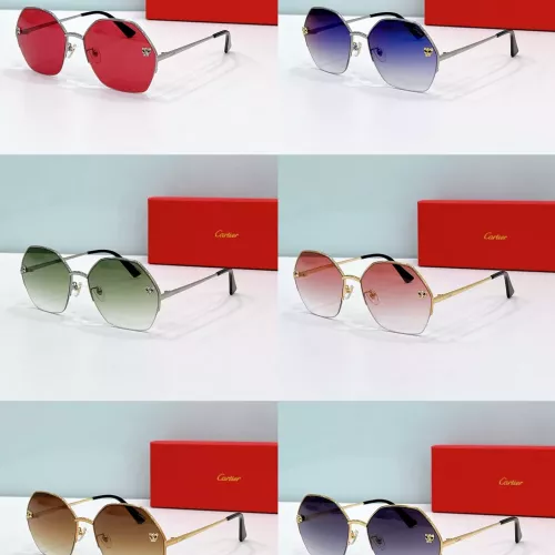 Cheap Cartier AAA Quality Sunglassess #1333179 Replica Wholesale [$48.00 USD] [ITEM#1333179] on Replica Cartier AAA Quality Sunglassess