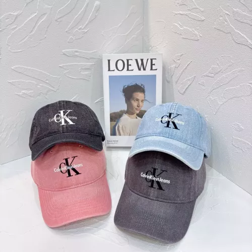 Cheap Calvin Klein Caps #1333209 Replica Wholesale [$25.00 USD] [ITEM#1333209] on Replica Calvin Klein Caps