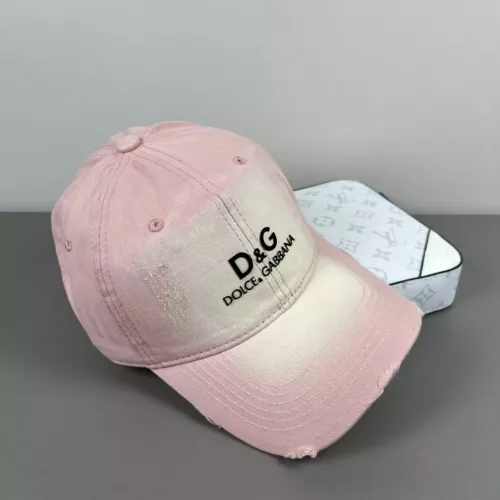 Cheap Dolce &amp; Gabbana Caps #1333210 Replica Wholesale [$25.00 USD] [ITEM#1333210] on Replica Dolce &amp; Gabbana Caps