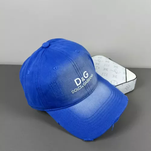 Cheap Dolce &amp; Gabbana Caps #1333212 Replica Wholesale [$25.00 USD] [ITEM#1333212] on Replica Dolce &amp; Gabbana Caps