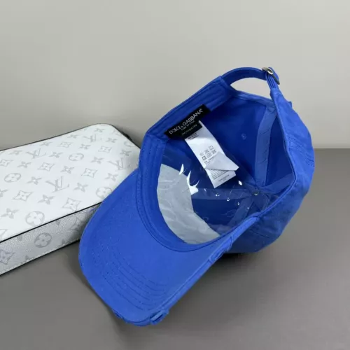 Cheap Dolce &amp; Gabbana Caps #1333212 Replica Wholesale [$25.00 USD] [ITEM#1333212] on Replica Dolce &amp; Gabbana Caps
